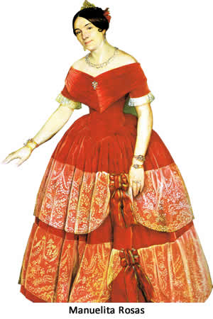 Manuelita Rosa